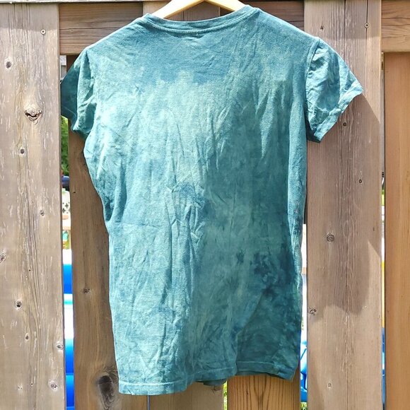 UNIVERSAL STUDIOS The Wizarding World of Harry Potter Tie Dye t-shirt Size Large - Picture 3 of 4